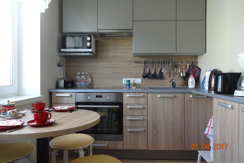 Prenzel Apartments - Mai Pärnu Dış mekan fotoğraf